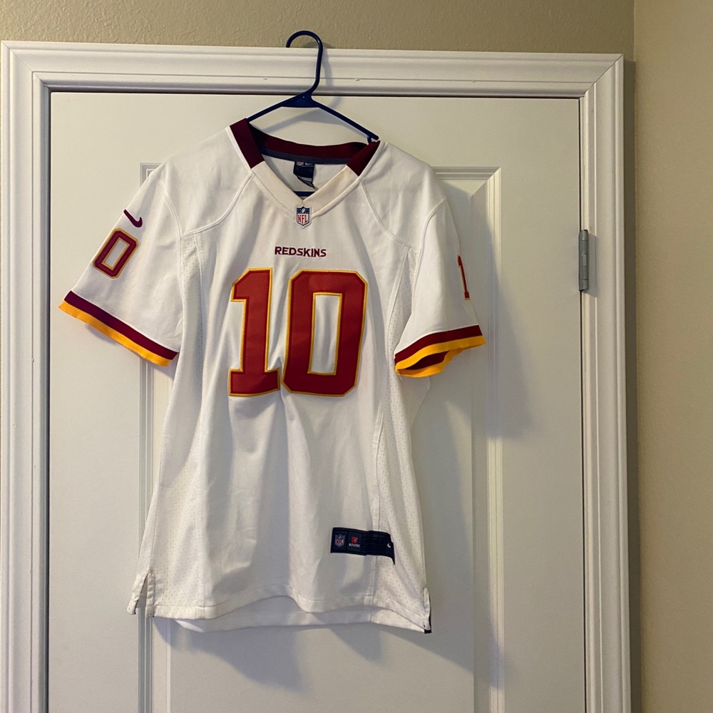COPY - Washington Redskins Jersey